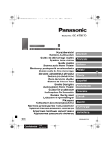 Panasonic SC-HTB570EGS Инструкция по применению