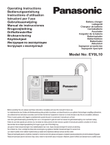 Panasonic EY0L10 Инструкция по применению