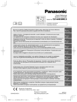 Panasonic CZ64ESMC3 Инструкция по применению