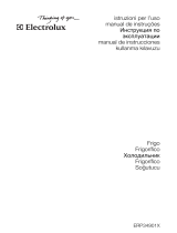 Electrolux ERP34901X Руководство пользователя