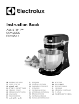 Electrolux EKM5540 Руководство пользователя