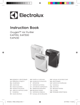 Electrolux EAP450 Руководство пользователя