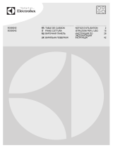 Electrolux EGG6342NOX Руководство пользователя