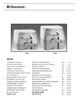 Dometic SA976 Руководство пользователя