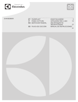 Electrolux EHH3920BOK Руководство пользователя