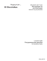 Electrolux ESL45010 Руководство пользователя