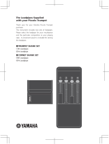 Yamaha YTR-9835 Инструкция по применению