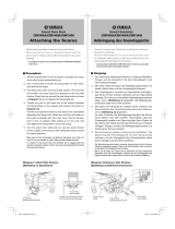 Yamaha CSM-1345A Инструкция по применению