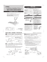 Yamaha MKH-8200 Инструкция по применению