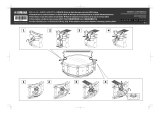 Yamaha RBS1455 Инструкция по применению