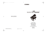 Yamaha SILENT PIANO Инструкция по применению