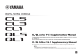 Yamaha v4 Руководство пользователя