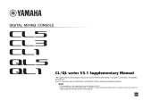 Yamaha V5 Руководство пользователя