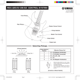 Yamaha RGX420S Инструкция по применению