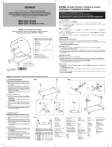 Yamaha CB-7000 Инструкция по применению