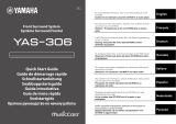 Yamaha YAS-306 Инструкция по применению
