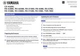 Yamaha CX-A5200 Руководство пользователя