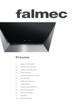 Falmec FDPRI36W5SB Руководство пользователя