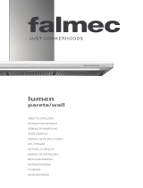 Falmec FDLUM24W3SS Инструкция по эксплуатации