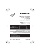 Panasonic DMWAC10GT Инструкция по эксплуатации