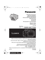 Panasonic DMWMCTZ30PP Инструкция по применению