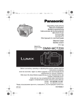 Panasonic DMWMCTZ20PP Инструкция по применению