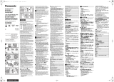 Panasonic H-HS043E-K Руководство пользователя