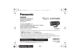 Panasonic SR70200GK Руководство пользователя