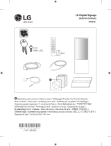 LG 49KE5E-B Инструкция по началу работы