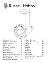 Russell Hobbs 18553-56 Руководство пользователя