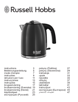 Russell Hobbs Colours Plus 20415-70 Руководство пользователя