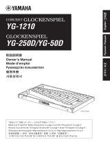 Yamaha YG-1210 Инструкция по применению