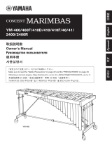 Yamaha YM-460 Инструкция по применению
