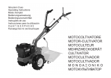 Mountfield Honda Silex 95H - Cultivator Инструкция по применению
