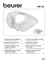 Beurer HK 54 Инструкция по применению