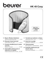 Beurer HK 49 Инструкция по применению