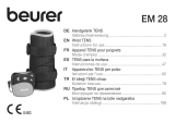 Beurer EM 28 Руководство пользователя