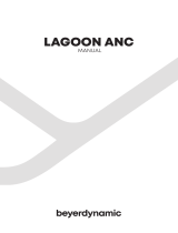 Beyerdynamic LAGOON ANC Explorer Инструкция по применению