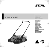 STIHL KGA 770 Инструкция по применению