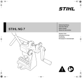STIHL NG 7 Инструкция по применению