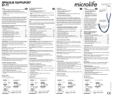 Microlife ST 77 Руководство пользователя