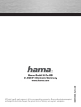 Hama 00091097 Инструкция по применению