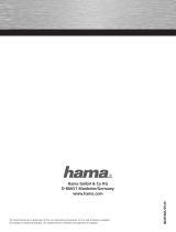 Hama 00039685 Инструкция по применению
