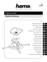 Hama 00118610 Инструкция по применению