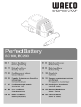 Dometic PerfectBattery BC100, BC200 Инструкция по установке