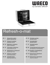 Dometic Waeco Refresh-O-Mat Инструкция по эксплуатации