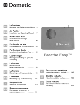 Dometic Breathe Easy Инструкция по установке