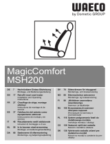 Dometic MagicComfort MSH200 Инструкция по эксплуатации