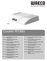 Waeco RT880 (Assembly kit for Volvo (L2H2)) Инструкция по установке