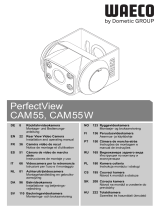Waeco PerfectView CAM55 Инструкция по применению